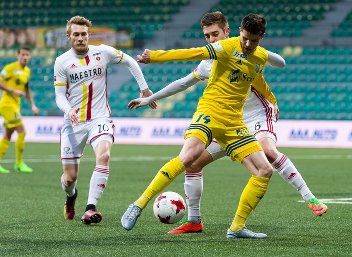 MFK Ružomberok nedal pod Dubňom šancu Michalovciam